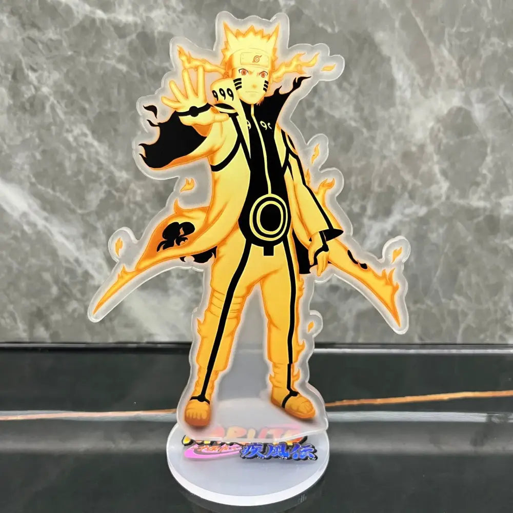 Cadre décoratif en acrylique Naruto Shippuden