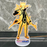 Cadre décoratif en acrylique Naruto Shippuden