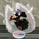 Cadre décoratif en acrylique Naruto Shippuden