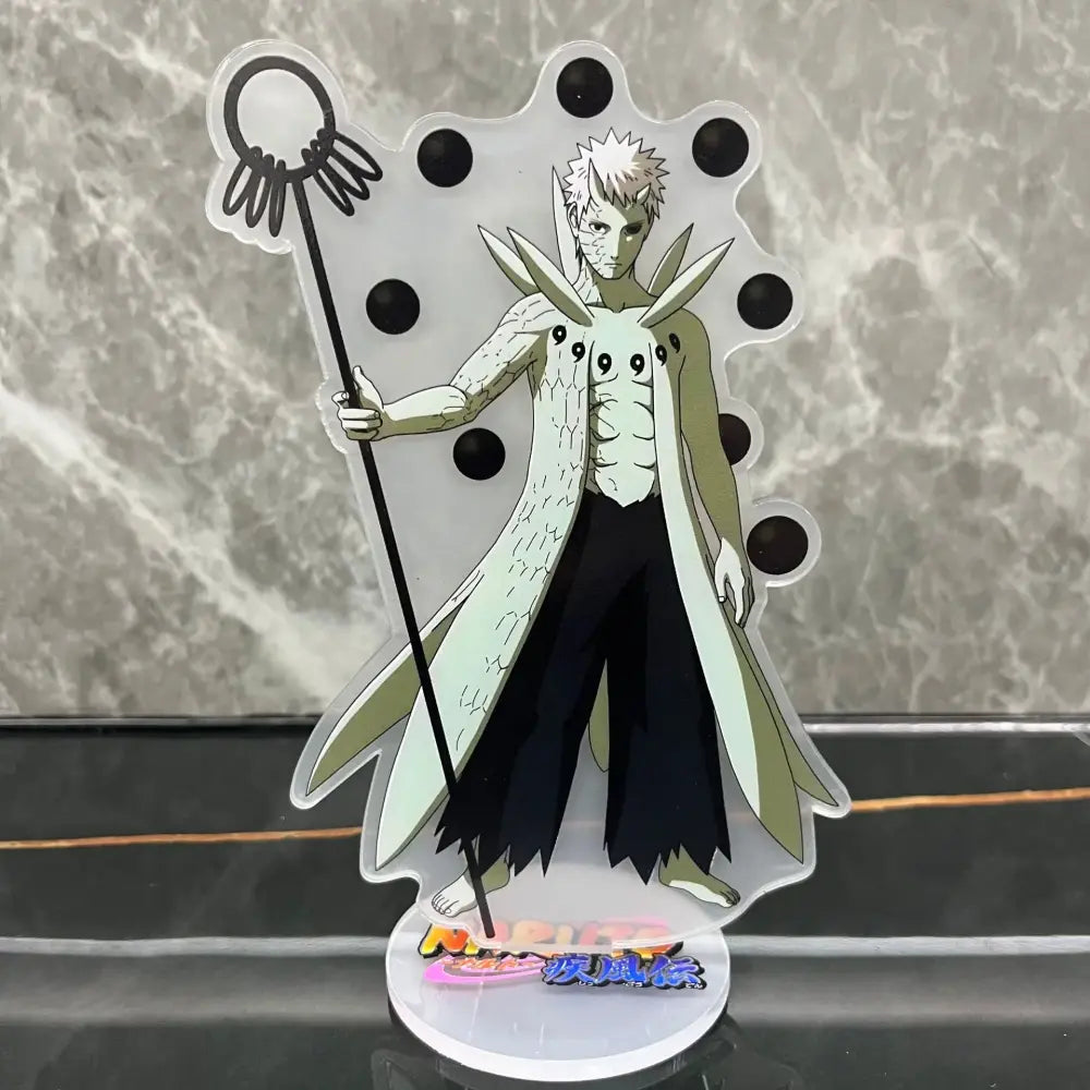 Cadre décoratif en acrylique Naruto Shippuden