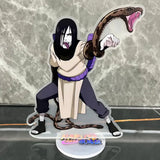 Cadre décoratif en acrylique Naruto Shippuden
