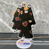 Cadre décoratif en acrylique Naruto Shippuden