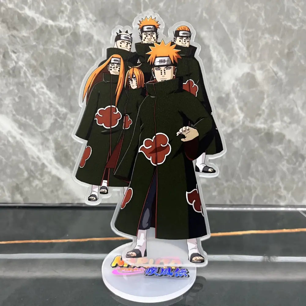 Cadre décoratif en acrylique Naruto Shippuden