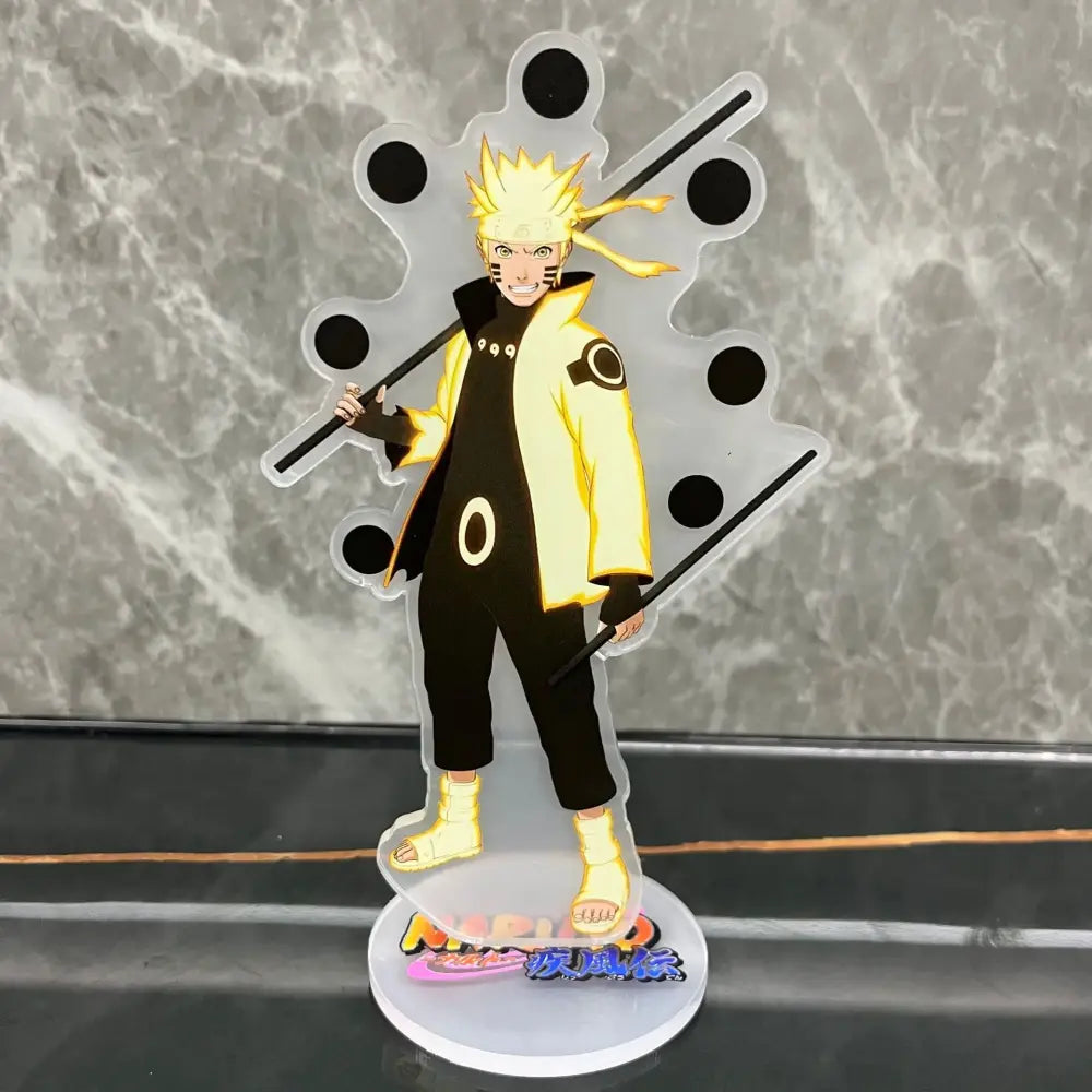 Cadre décoratif en acrylique Naruto Shippuden