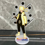 Cadre décoratif en acrylique Naruto Shippuden