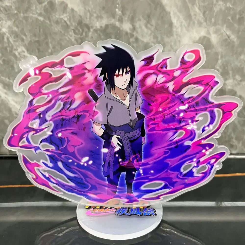 Cadre décoratif en acrylique Naruto Shippuden