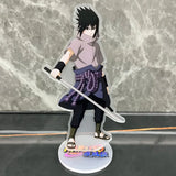 Cadre décoratif en acrylique Naruto Shippuden