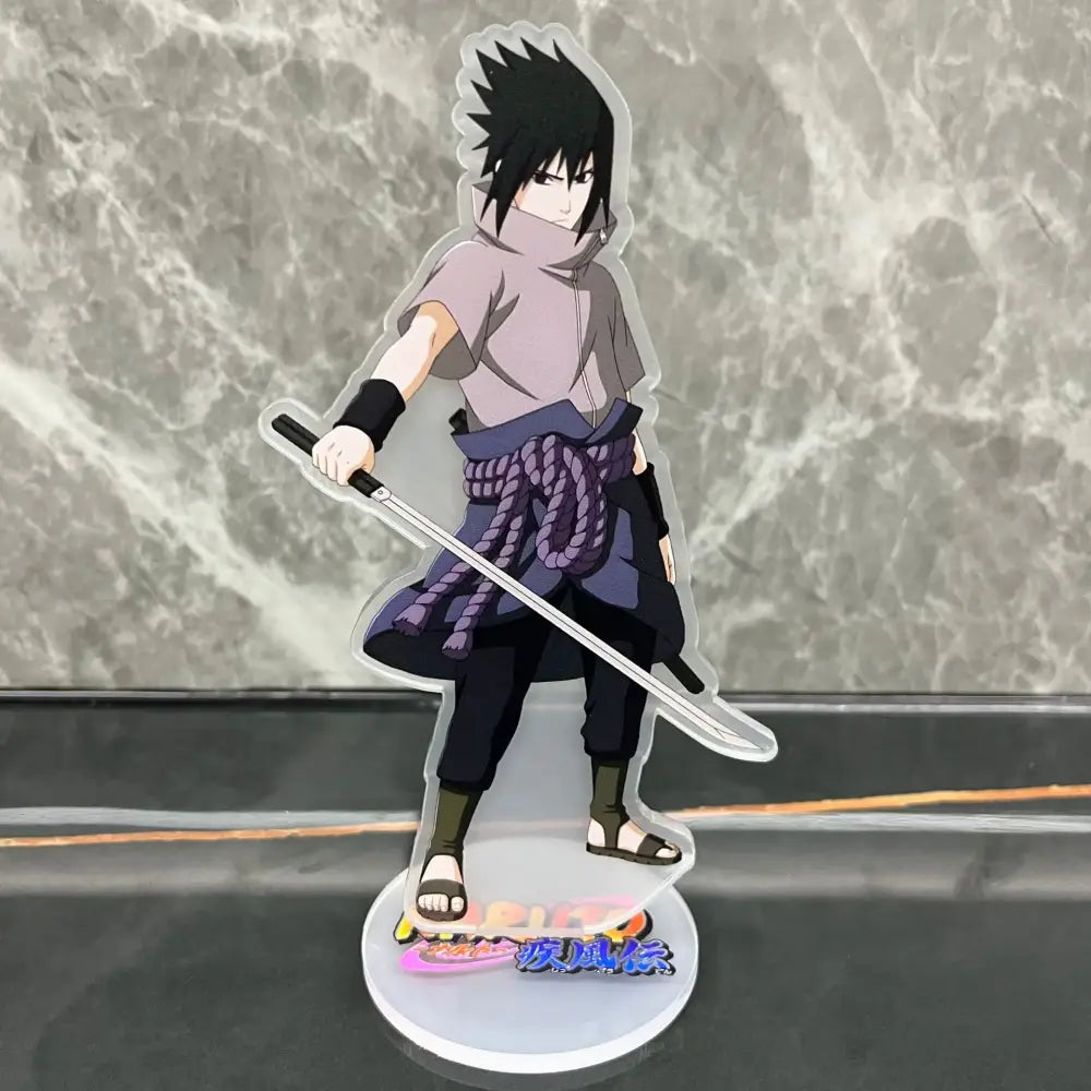 Cadre décoratif en acrylique Naruto Shippuden