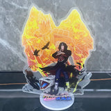 Cadre décoratif en acrylique Naruto Shippuden