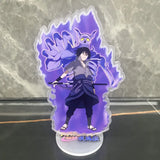 Cadre décoratif en acrylique Naruto Shippuden