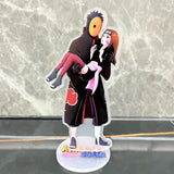 Cadre décoratif en acrylique Naruto Shippuden