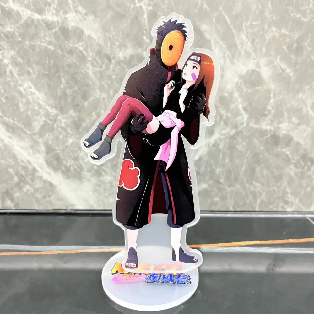 Cadre décoratif en acrylique Naruto Shippuden