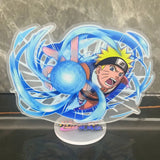 Cadre décoratif en acrylique Naruto Shippuden