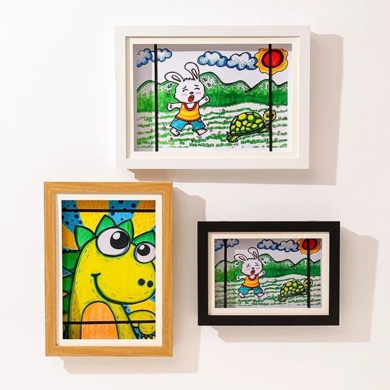 ArtKids : Mieux Ranger et Exposer les dessins de votre enfant