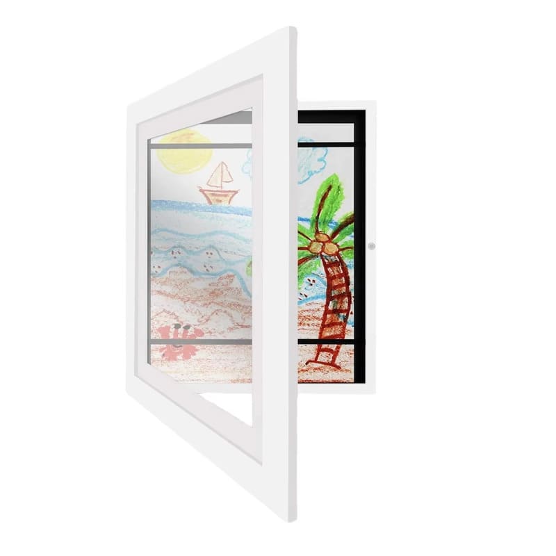 Cadre pour Dessin Enfant en MDF | ArtFrame
