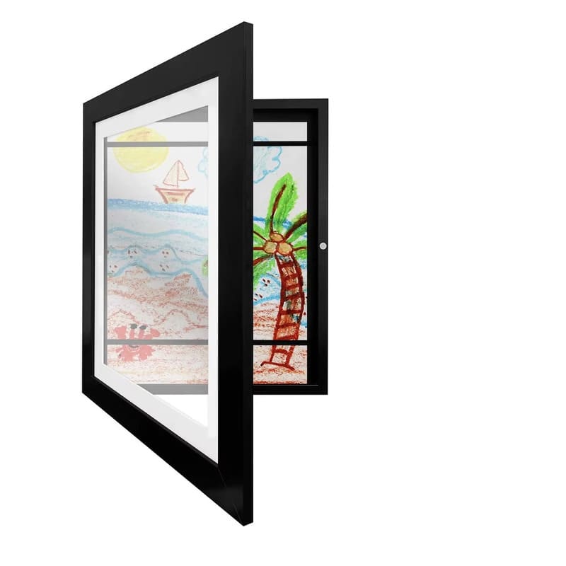 Cadre pour Dessin Enfant en MDF | ArtFrame