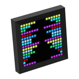 Cadre Photo Numérique Réveil avec Pixel Art