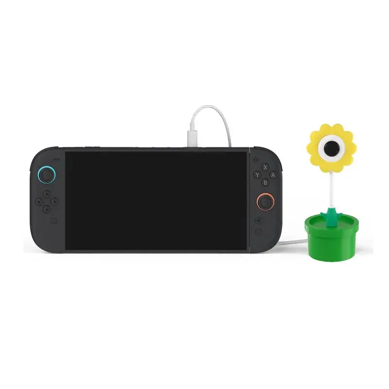 Caméra Switch 2 Fleur HD 720p USB-C