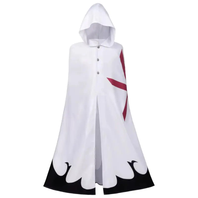 Cape Sternritter Cosplay Bleach The Thousand BloodWar