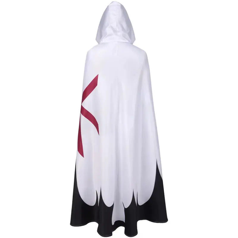 Cape Sternritter Cosplay Bleach The Thousand BloodWar