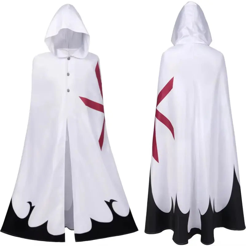 Cape Sternritter Cosplay Bleach The Thousand BloodWar