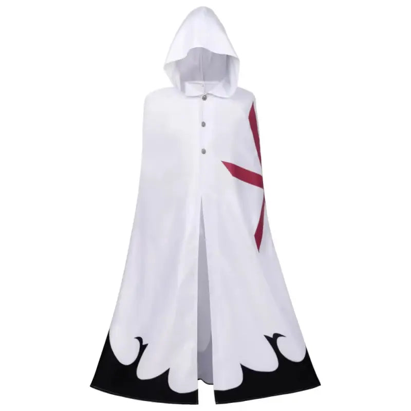 Cape Sternritter Cosplay Bleach The Thousand BloodWar