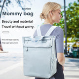 CarryAll Sac à Dos à Couches Imperméable Ultime | Organisateur Intelligent