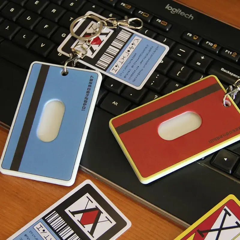 Carte de Licence Hunter