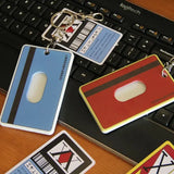 Carte de Licence Hunter