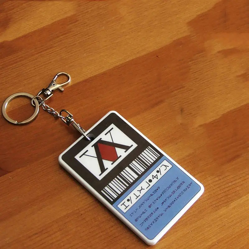 Carte de Licence Hunter