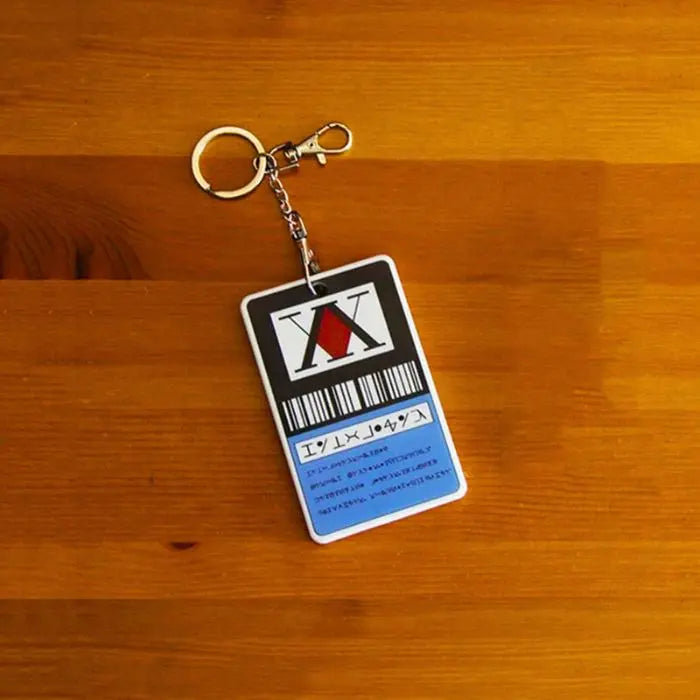Carte de Licence Hunter