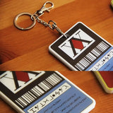 Carte de Licence Hunter