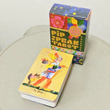 Cartes divinatoire Tarot France Pipspeak