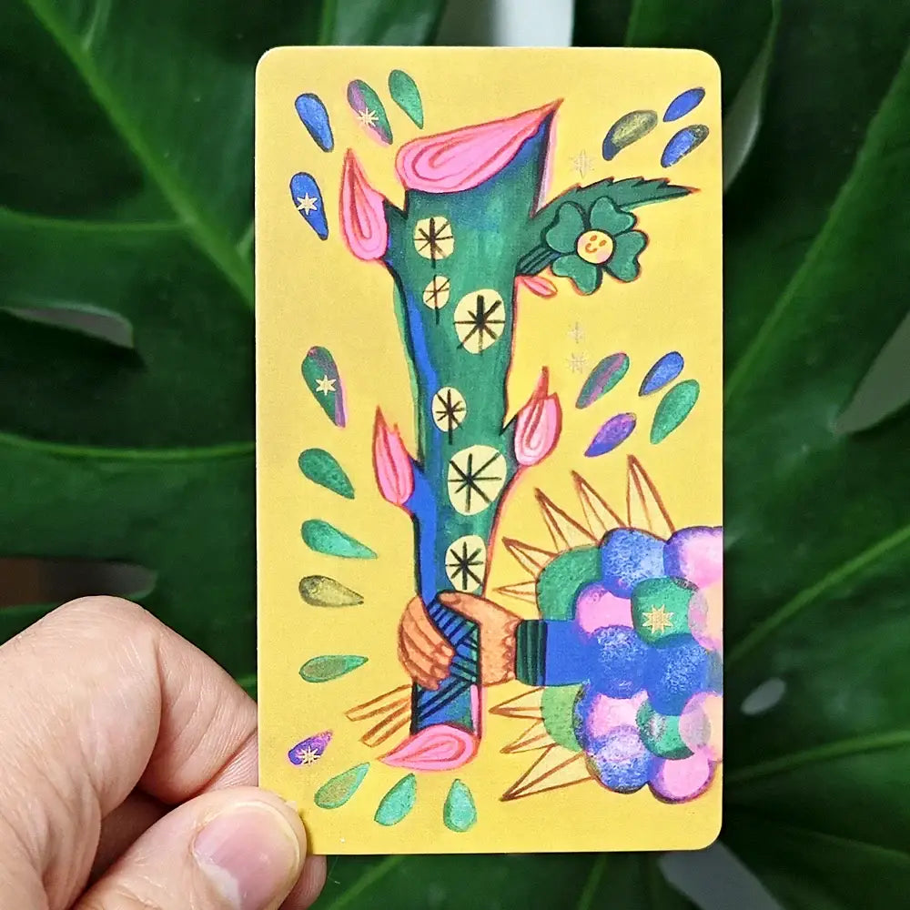 Cartes divinatoire Tarot France Pipspeak