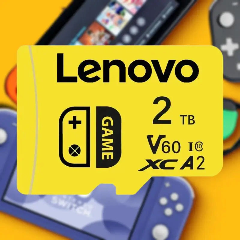 Carte Micro SD 2 TO Nintendo Switch