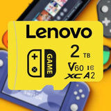Carte Micro SD 2 TO Nintendo Switch