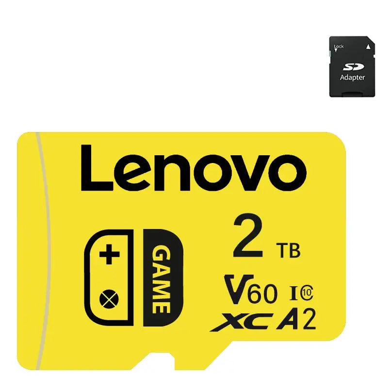 Carte Micro SD 2 TO Nintendo Switch