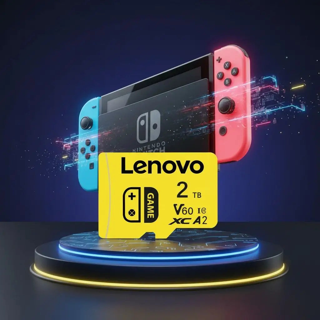 Carte Micro SD 2 TO Nintendo Switch