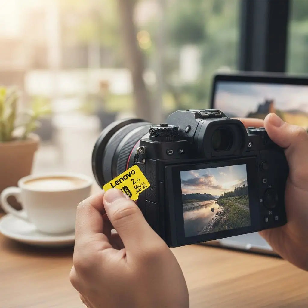 Carte Micro SD 2 TO Nintendo Switch