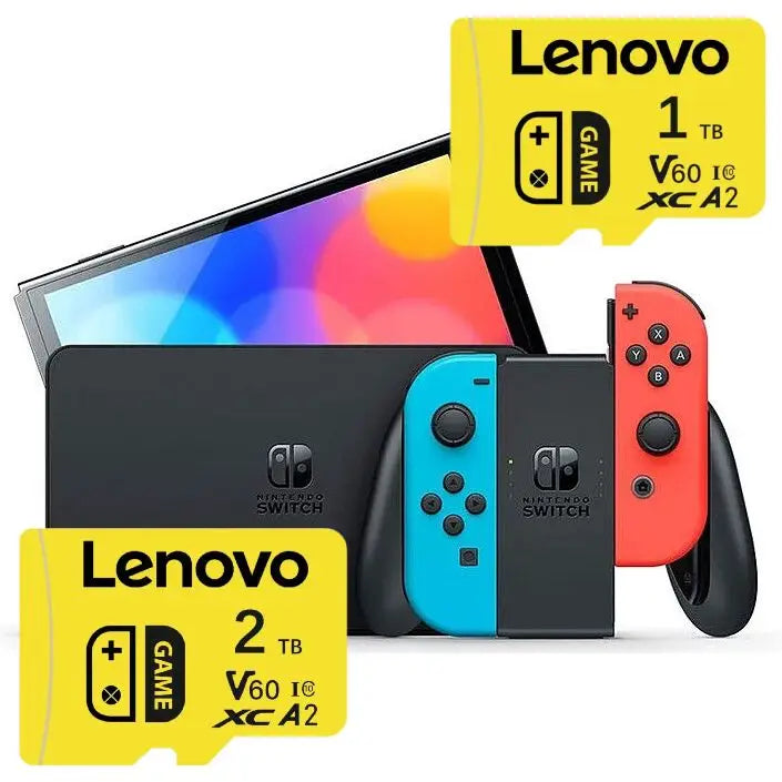 Carte Micro SD 2 TO Nintendo Switch