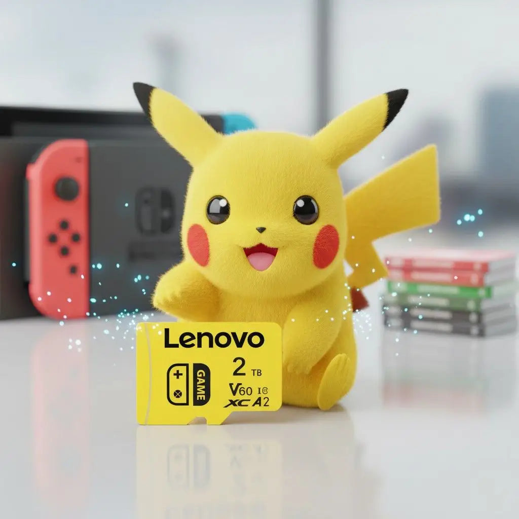 Carte Micro SD 2 TO Nintendo Switch