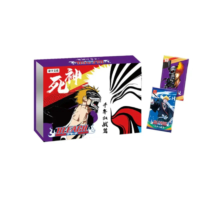 Cartes à collectionner Bleach Thousand Year Blood War