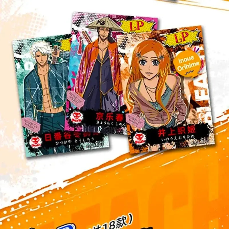 Cartes à collectionner Bleach Thousand Year Blood War