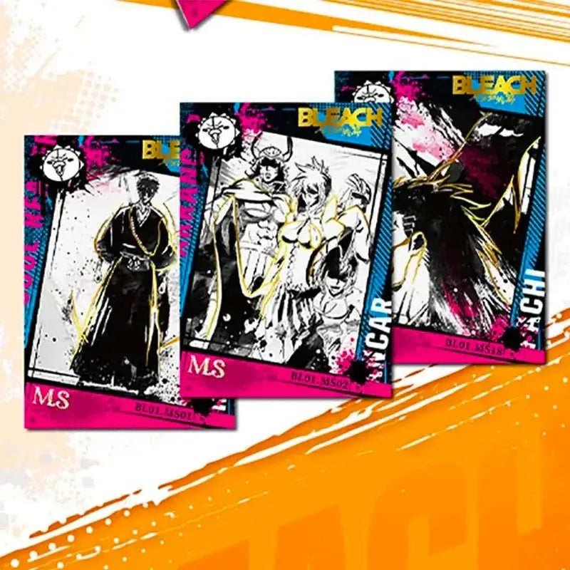 Cartes à collectionner Bleach Thousand Year Blood War
