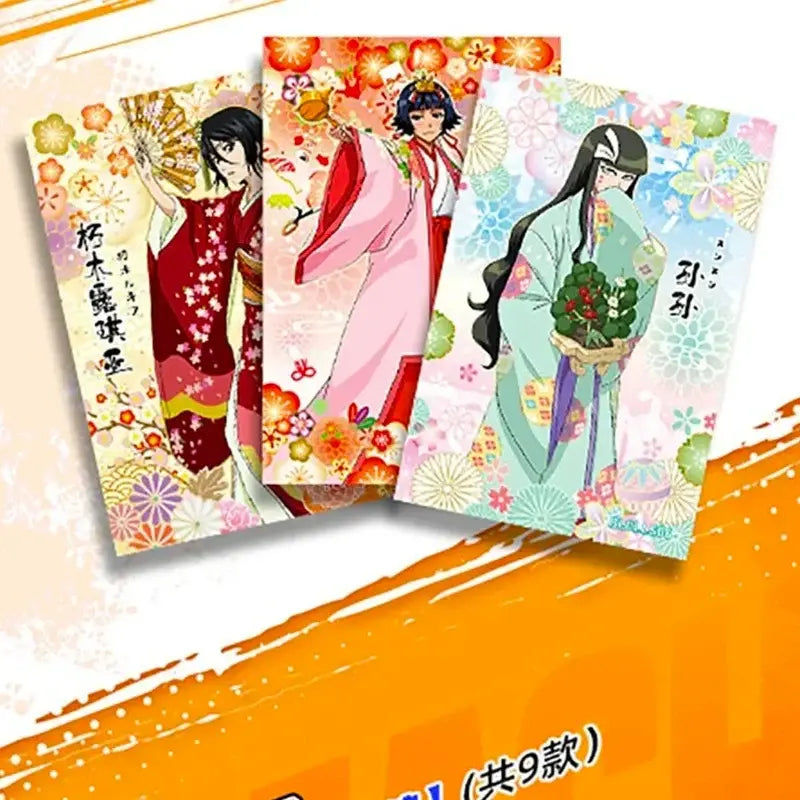 Cartes à collectionner Bleach Thousand Year Blood War