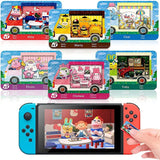 Cartes NFC Collection Animal Crossing