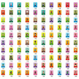 Cartes NFC Collection Animal Crossing
