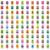 Cartes NFC Collection Animal Crossing