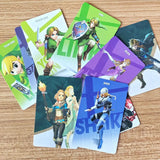 Cartes NFC Link Aventurier Légendaire