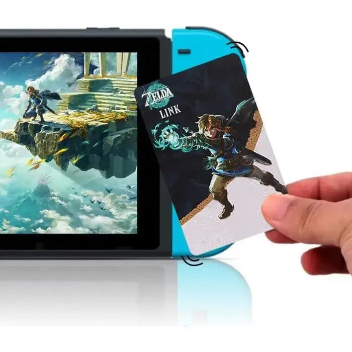 Cartes NFC Link Aventurier Légendaire